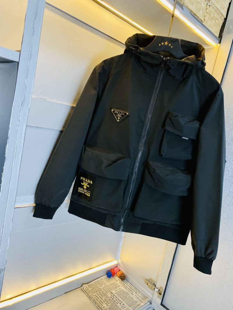 Prada Outwear